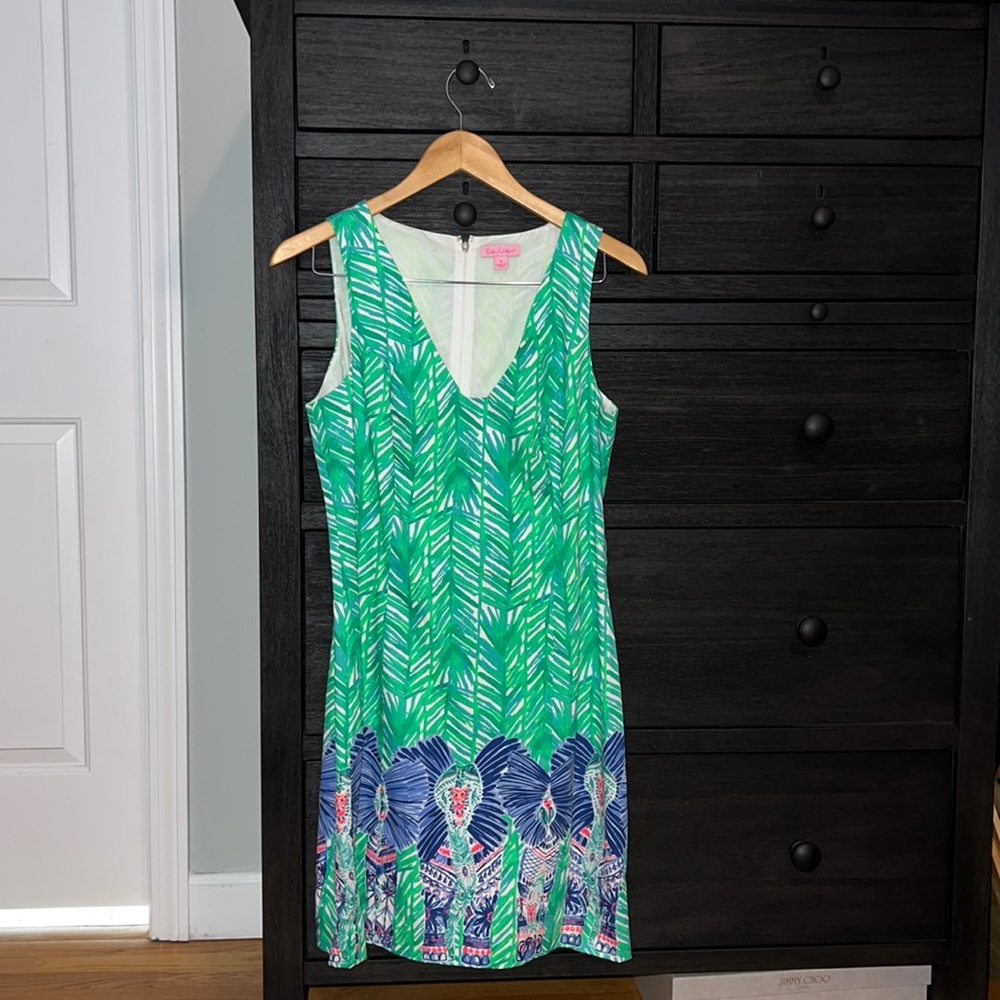 Lily dress